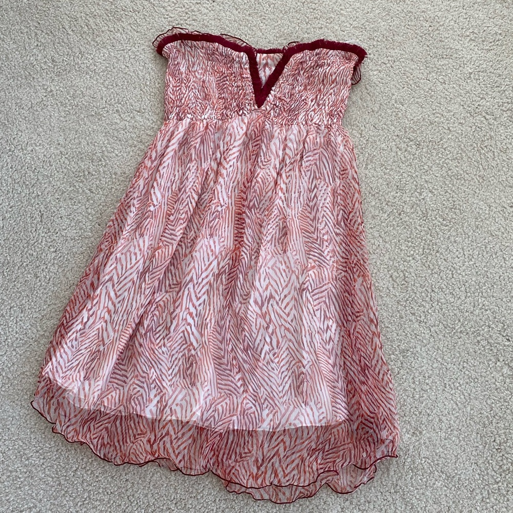 POUPETTE ST BARTH Mini Dress